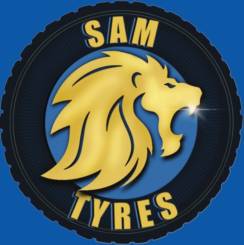 Sam Tyres Logo